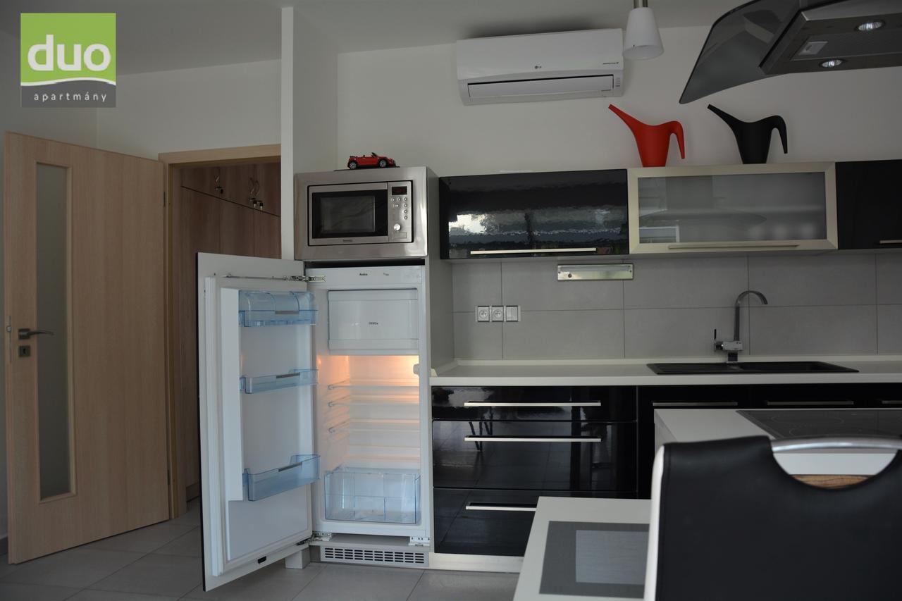 Apartmány Duo Dačice Exterior foto