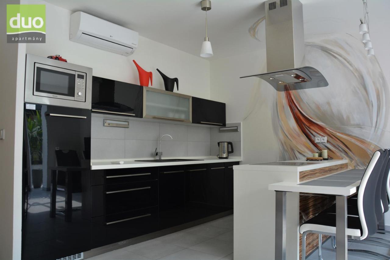 Apartmány Duo Dačice Exterior foto