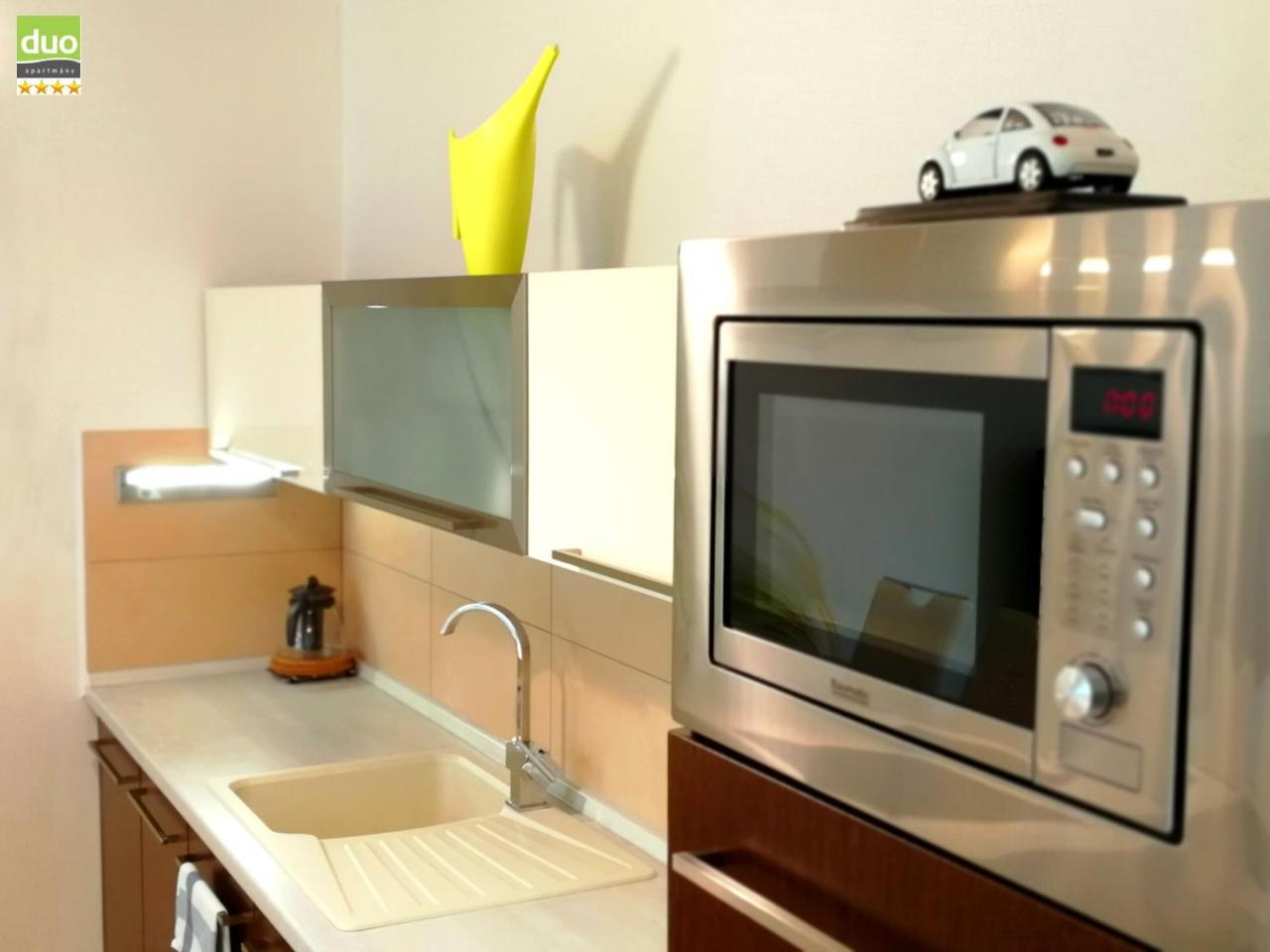 Apartmány Duo Dačice Exterior foto