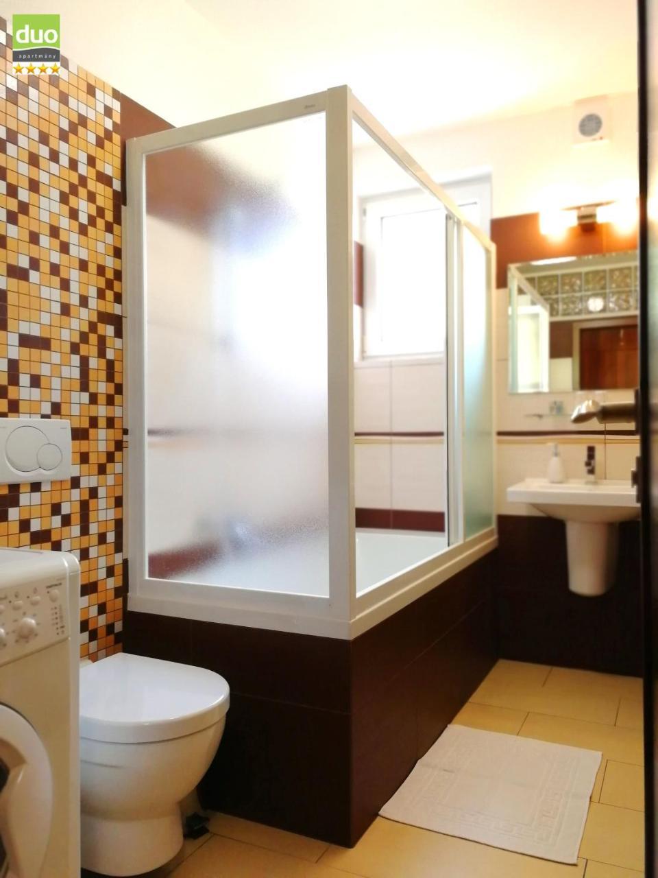 Apartmány Duo Dačice Exterior foto