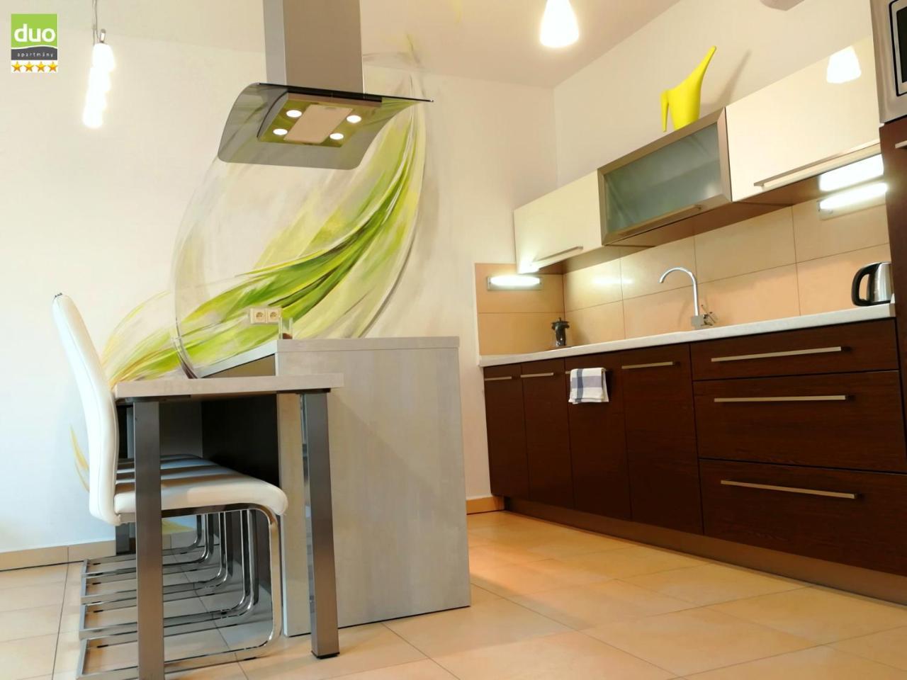 Apartmány Duo Dačice Exterior foto