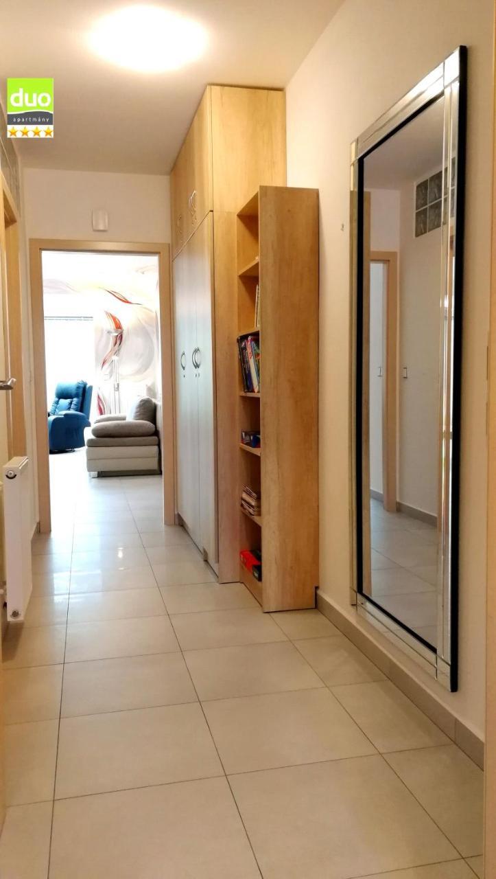 Apartmány Duo Dačice Exterior foto