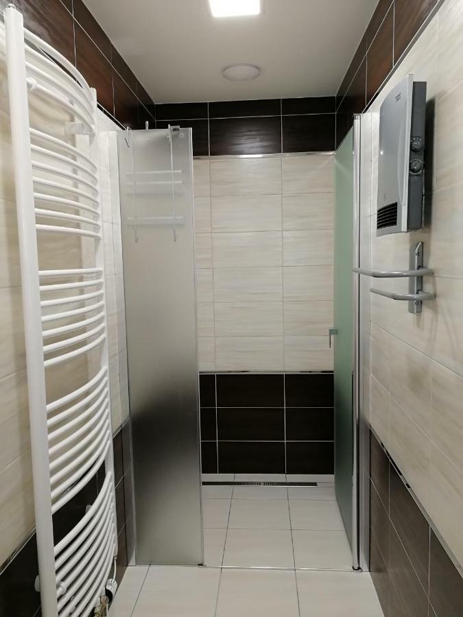 Apartmány Duo Dačice Exterior foto
