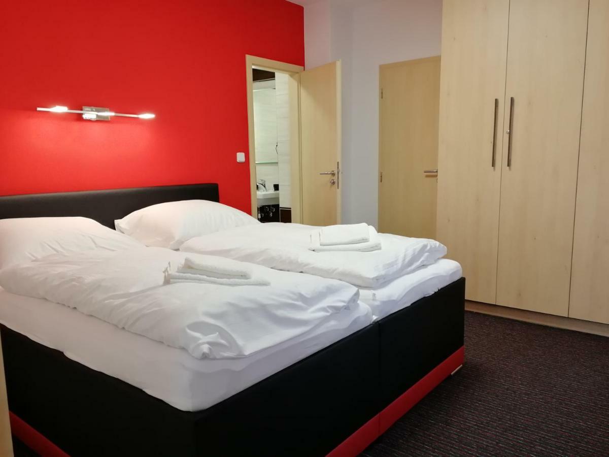 Apartmány Duo Dačice Exterior foto