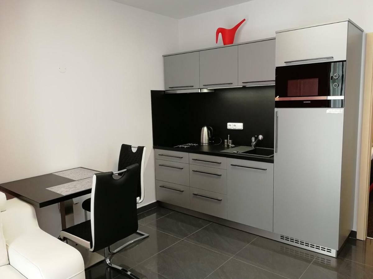 Apartmány Duo Dačice Exterior foto