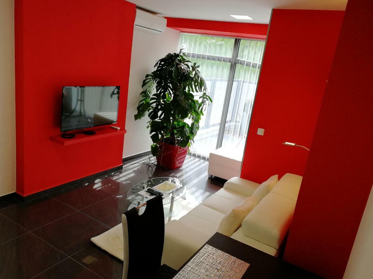 Apartmány Duo Dačice Exterior foto