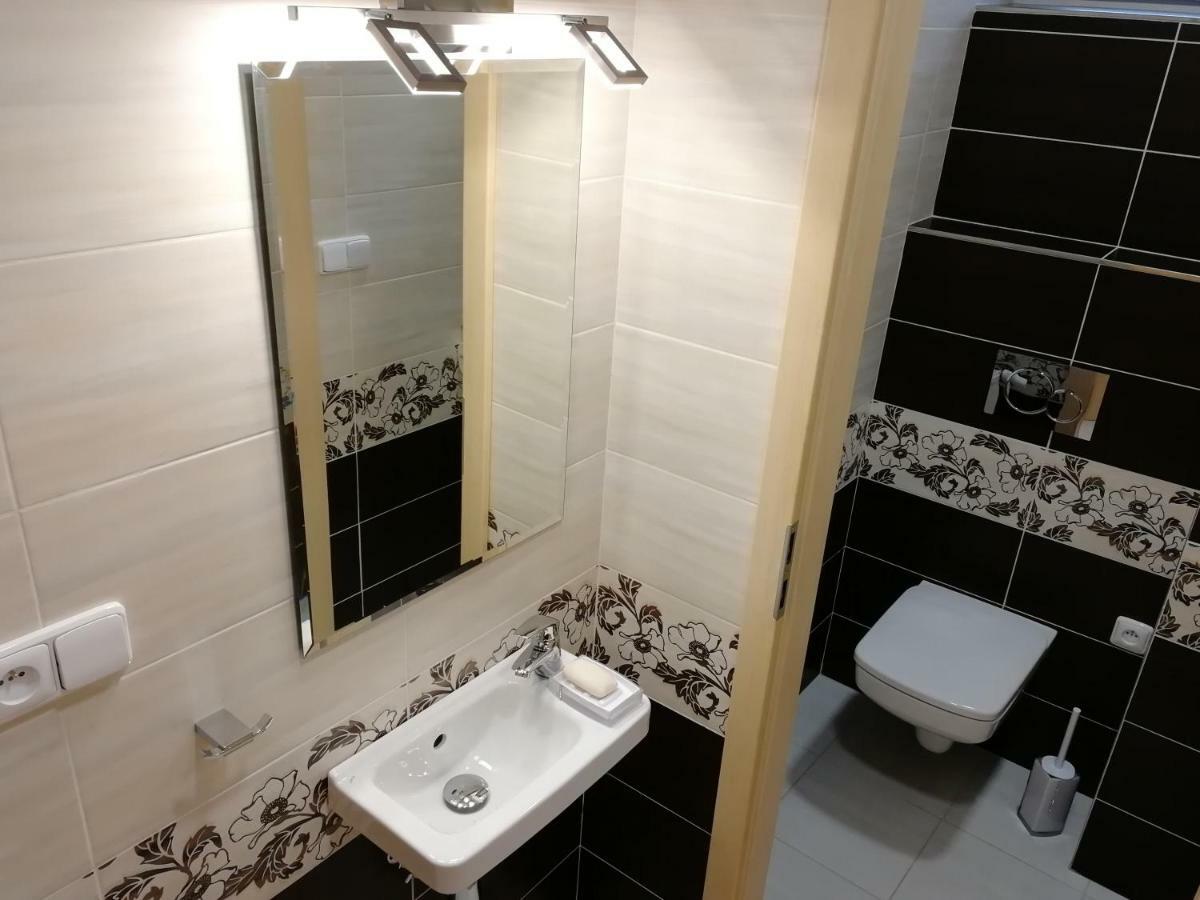 Apartmány Duo Dačice Exterior foto