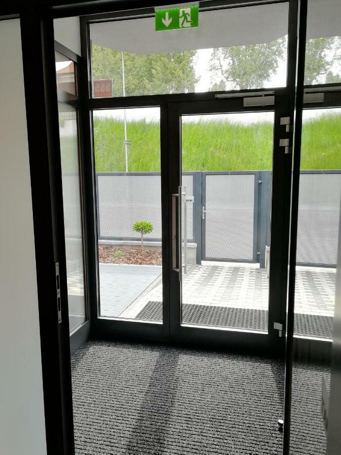 Apartmány Duo Dačice Exterior foto