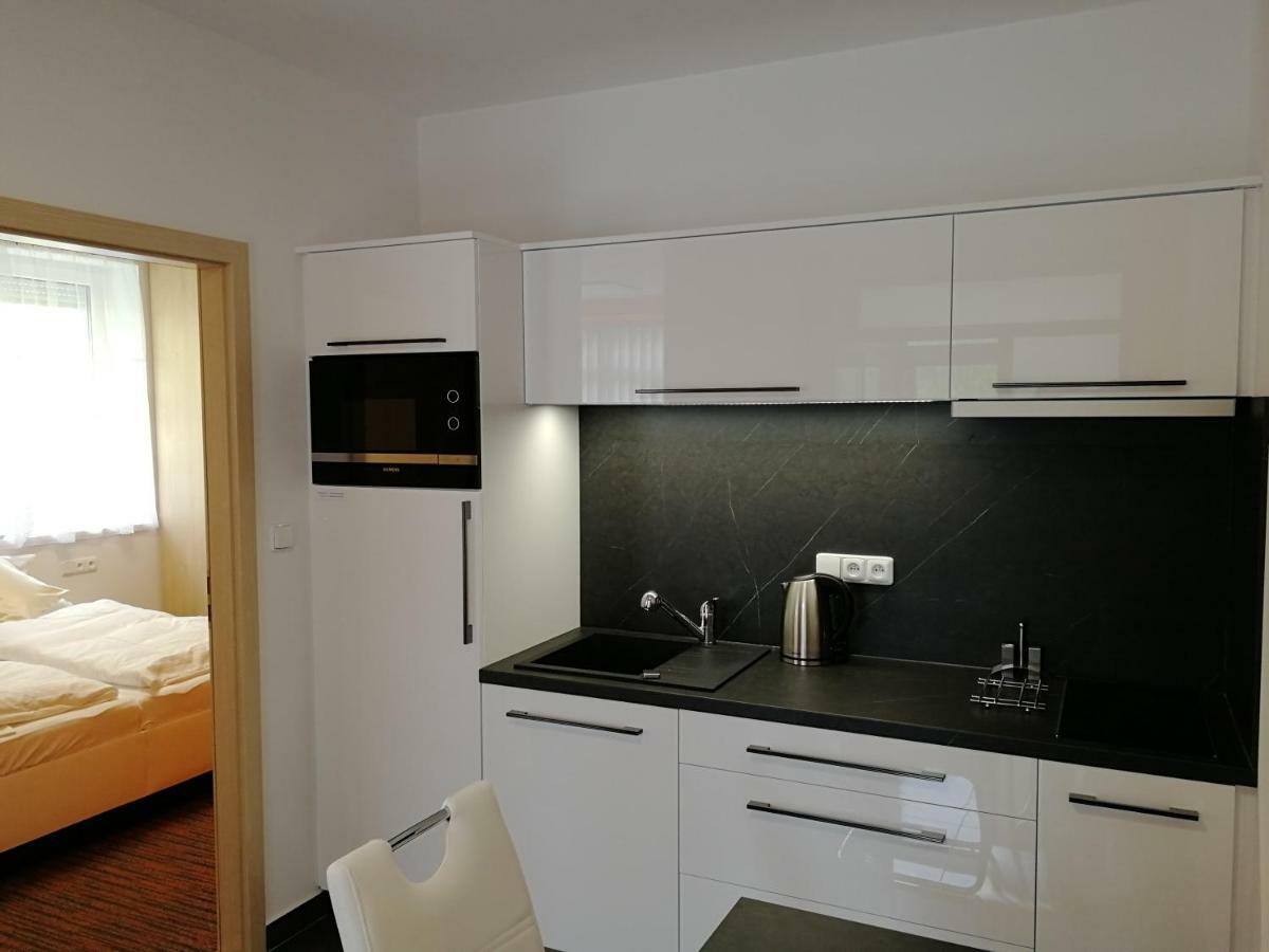 Apartmány Duo Dačice Exterior foto
