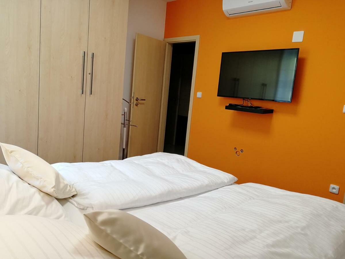 Apartmány Duo Dačice Exterior foto
